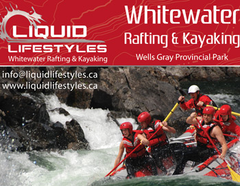 River rafting brochure thumbnail