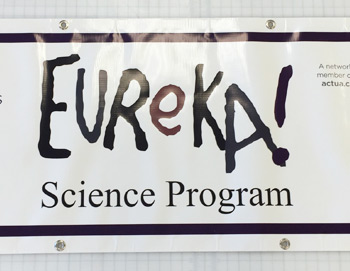 Eureka Science Program banner thumbnail