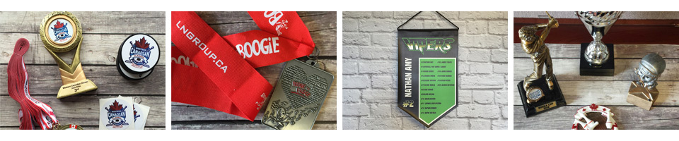Awards Examples